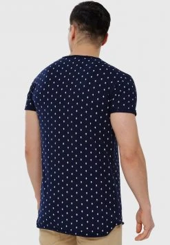 INDICODE JEANS T-shirt Imprimé - Navy 2 INDICODE JEANS T-shirt Imprimé - Navy -INDICODE Ventes f33c8a72023e44d5a981ad04466ea891