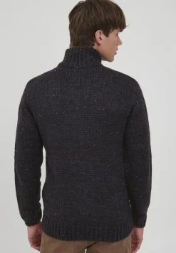 INDICODE JEANS IDBERGEN - Gilet - Charcoal Mix 2 INDICODE JEANS IDBERGEN - Gilet - Charcoal Mix -INDICODE Ventes f4abb220059c426a97f7604aab46ebae