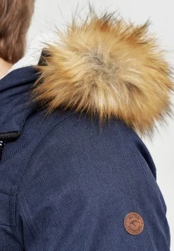 INDICODE JEANS Parka - Navy -INDICODE Ventes f4c5f37214d14cdc8672499f4a748073