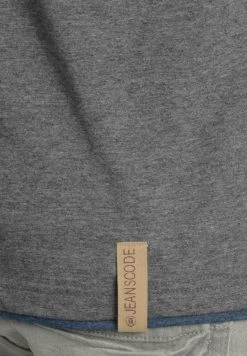 INDICODE JEANS IDTONY - T-shirt Basique - Grey Mix -INDICODE Ventes f56fdfd3e7f145b88f95cda5ba26d0c2