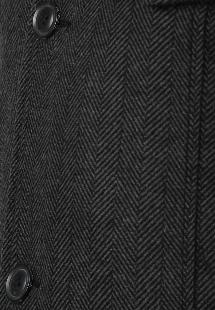 INDICODE JEANS IDBRANDAN - Manteau Court - Black 6 INDICODE JEANS IDBRANDAN - Manteau Court - Black – Image 6