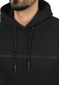 INDICODE JEANS IDNANTICOKE - Sweat à Capuche - Black -INDICODE Ventes f64ab4038a404824ae6a22f921b7d532
