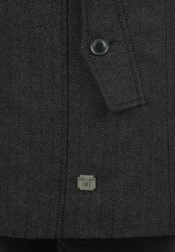 INDICODE JEANS IDBRANDAN - Manteau Court - Black 11 INDICODE JEANS IDBRANDAN - Manteau Court - Black -INDICODE Ventes f713374f0bbe43729eb13172d86607e7