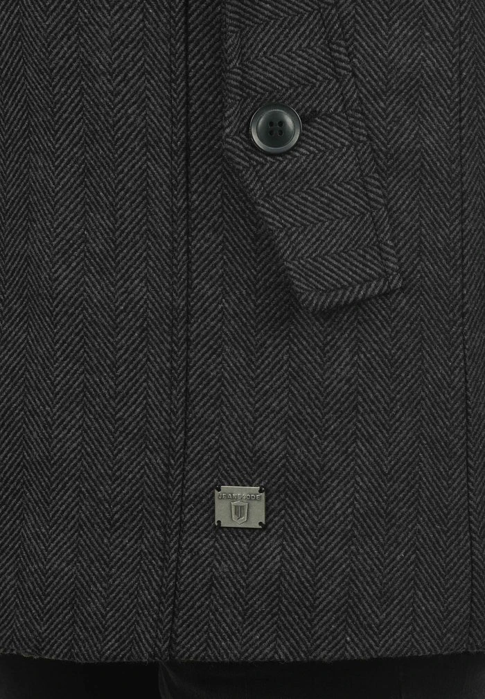 INDICODE JEANS IDBRANDAN - Manteau Court - Black 5 INDICODE JEANS IDBRANDAN - Manteau Court - Black – Image 5