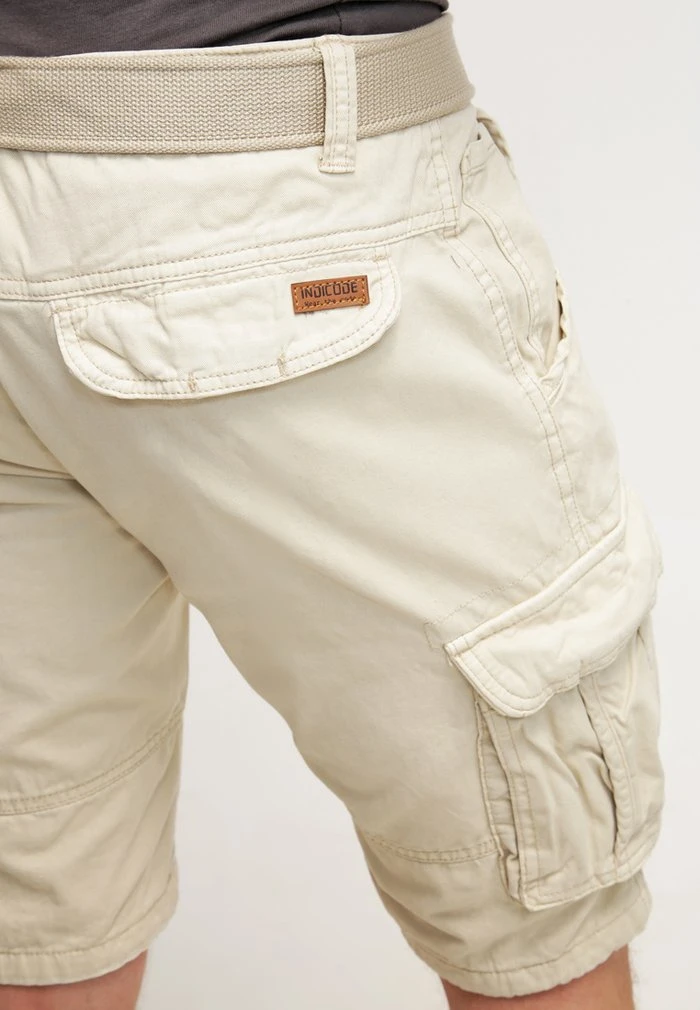 MONROE - Short - fog INDICODE JEANS MONROE - Short - Fog -INDICODE Ventes f7633f6e99e74b178993f2d10734c354