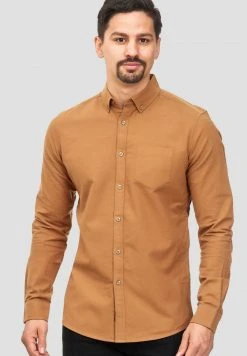 INDICODE JEANS MANORWAY - Chemise - Cathay Spice