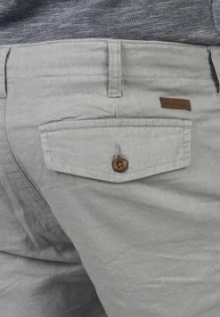 INDICODE JEANS IDMOSES - Short - Light Grey -INDICODE Ventes f77ce98ab67e48e0b0405563d68fe0af