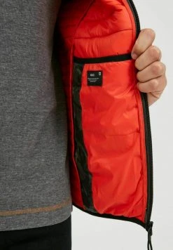 INDICODE JEANS IDDAVIDE - Veste Sans Manches - Dired Camouflage -INDICODE Ventes f79821349d9545f3b0372fdbcaae2f3b