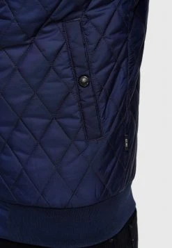 INDICODE JEANS NOVAK - Veste Mi-saison - Navy 5 INDICODE JEANS NOVAK - Veste Mi-saison - Navy -INDICODE Ventes f8213be562374198b78660a0541b7889