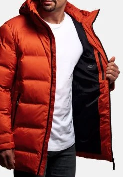 INDICODE JEANS Veste D'hiver - Orangeade 16 INDICODE JEANS Veste D'hiver - Orangeade -INDICODE Ventes f823800491054fa5a028908da4e634b5