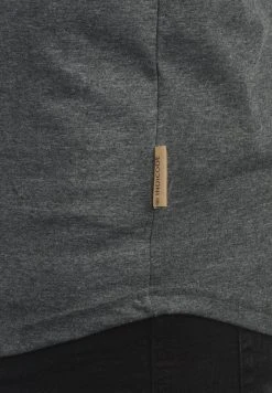 INDICODE JEANS IDART - T-shirt Imprimé - Grey Mix -INDICODE Ventes f82b974fd865400681468a9eca47a827