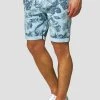 INDICODE JEANS Short - Sky Way