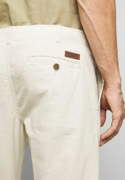 INDICODE JEANS VIBORG - Pantalon Classique - Fog -INDICODE Ventes f884644d45a14ca9adf1d45bba062fd8