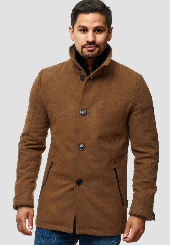 INDICODE JEANS MÄNTEL BRITTANY - Veste Mi-saison - Camel 1 INDICODE JEANS MÄNTEL BRITTANY - Veste Mi-saison - Camel