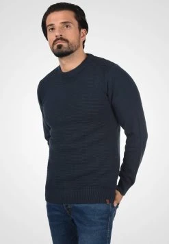 INDICODE JEANS IDRICARDO - Pullover - Navy