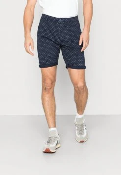 INDICODE JEANS CARPER - Short - Navy