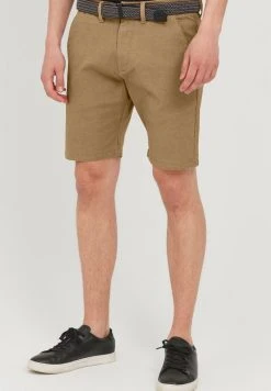 INDICODE JEANS IDLOZANO - Short - Sand