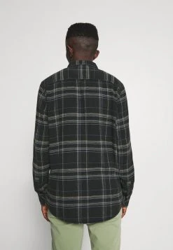 INDICODE JEANS PONCE - Chemise - Black -INDICODE Ventes f9e7c19528954cf3a0c8a3d834e20970