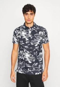 INDICODE JEANS LA LINEA - Polo - Navy