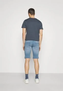 INDICODE JEANS COMMERCIALKEN - Short En Jean - Blue Wash 10 INDICODE JEANS COMMERCIALKEN - Short En Jean - Blue Wash -INDICODE Ventes fb3b4707fd114552b314f1d8cb7911b6