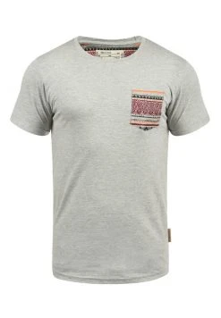 INDICODE JEANS IDPAXTON - T-shirt Imprimé - Light Grey 8 INDICODE JEANS IDPAXTON - T-shirt Imprimé - Light Grey -INDICODE Ventes fb92d3cb7c2148de91277d7c000efd71
