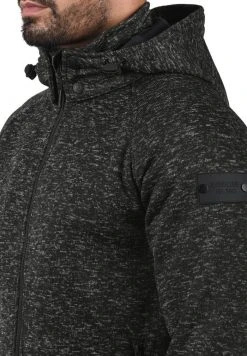 INDICODE JEANS IDCHILLINGWORTH - Sweat à Capuche Zippé - Dark Grey 2 INDICODE JEANS IDCHILLINGWORTH - Sweat à Capuche Zippé - Dark Grey -INDICODE Ventes fcfafcd0489e49e9b314c28459a81fe4