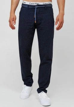 INDICODE JEANS ARONA - Chino - Navy