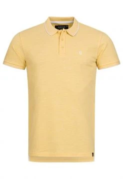 INDICODE JEANS Polo - Lemon Pie