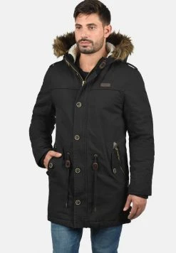 INDICODE JEANS IDPULSOOR - Veste D'hiver - Black