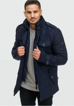 INDICODE JEANS BRANDAN - Manteau Court - Dark Blue 3 INDICODE JEANS BRANDAN - Manteau Court - Dark Blue -INDICODE Ventes fdb50b7b7f384f549caeca9a9dac52cd