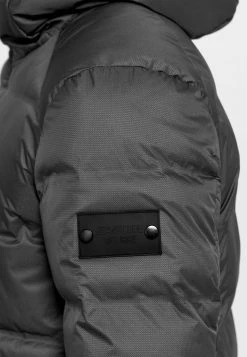 INDICODE JEANS Veste D'hiver - Pewter 14 INDICODE JEANS Veste D'hiver - Pewter -INDICODE Ventes fe71623a075042e8831f12e66c55707d