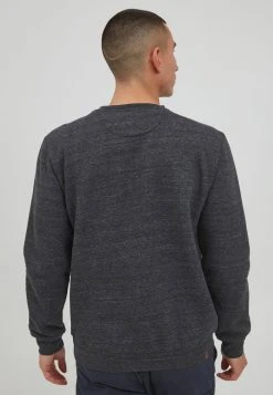INDICODE JEANS IDARKADY - Pullover - Black Mix -INDICODE Ventes fe77c47370cc4eb78b3e4a62c1a69199