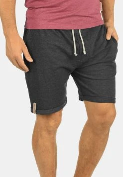 INDICODE JEANS IDIAN - Short - Charcoal