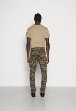 INDICODE JEANS WILLIAM - Pantalon Cargo - Dired -INDICODE Ventes ffbf054c828d430fad0036e76b0adf58