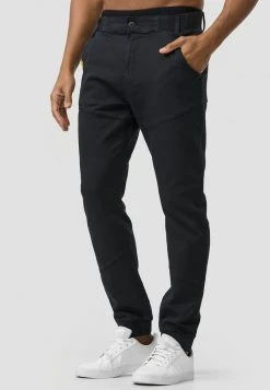 INDICODE JEANS ZANNES - Jean Slim - Black -INDICODE Ventes ffc62dae960b43cca2fa39a8b92e993e
