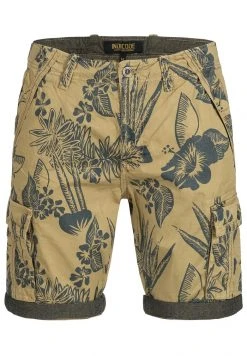 INDICODE JEANS ALBERT - Short - Cornstalk -INDICODE Ventes ffee478509384c5bb71344c0079d1359
